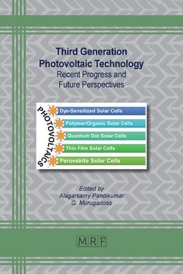 bokomslag Third Generation Photovoltaic Technology