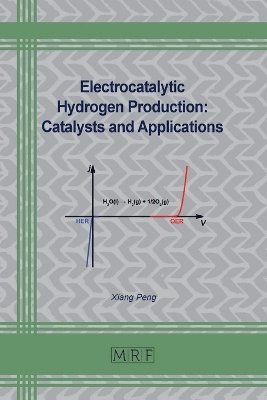 bokomslag Electrocatalytic Hydrogen Production