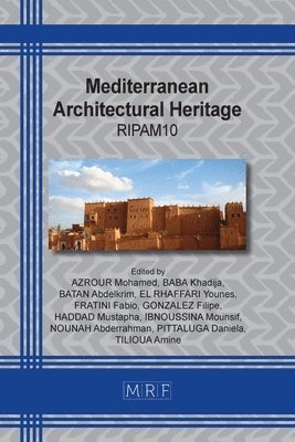 Mediterranean Architectural Heritage 1