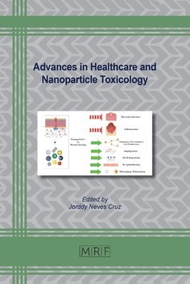 bokomslag Advances in Healthcare and Nanoparticle Toxicology