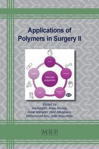 bokomslag Applications of Polymers in Surgery II