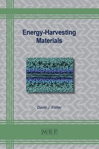 bokomslag Energy-Harvesting Materials