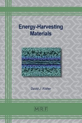 bokomslag Energy-Harvesting Materials