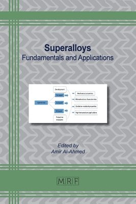 Amir Al-Ahmed - Superalloys, Häftad