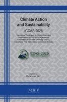 Muhammad Tahir - Climate Action and Sustainability, Häftad
