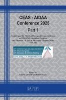 Erasmo Carrera, Matteo Filippi - CEAS - AIDAA Conference 2025 Part 1, Häftad