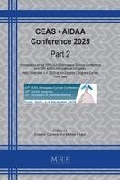 Erasmo Carrera, Matteo Filippi - CEAS - AIDAA Conference 2025 Part 2, Häftad
