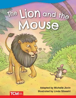 Michelle Jovin - The Lion and Mouse, Häftad
