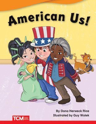 Dona Herweck Rice - American Us!, Häftad