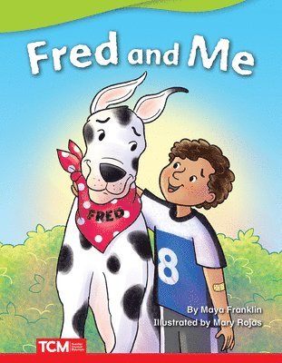 Maya Franklin - Fred and Me, Häftad