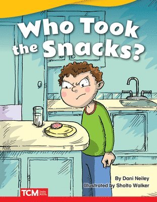 Dani Neiley - Who Took the Snacks?, Häftad