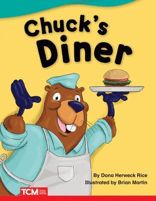 Dona Herweck Rice - Chuck's Diner, Häftad