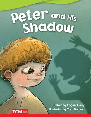 Logan Avery - Peter and His Shadow, Häftad