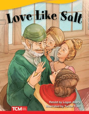 Logan Avery - Love Like Salt, Häftad