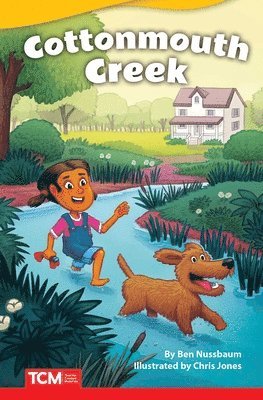 Cottonmouth Creek 1