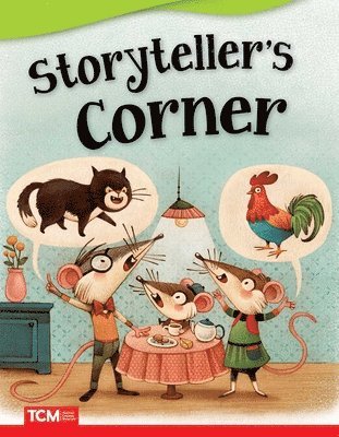Carol Huey-Gatewood, Carol Gatewood - Storyteller's Corner, Häftad