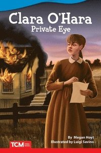 bokomslag Clara O'Hara Private Eye
