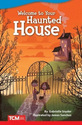 bokomslag Welcome to Your Haunted House