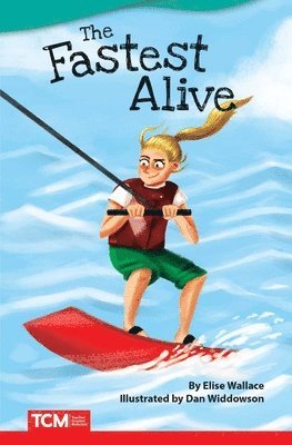 Elise Wallace - Fastest Alive, Häftad