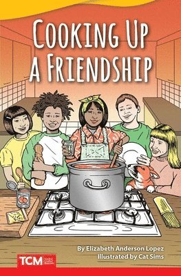 Cooking Up a Friendship 1