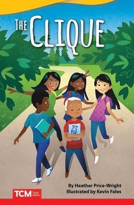 Heather Price-Wright - Clique, Häftad