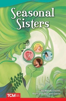 bokomslag Seasonal Sisters