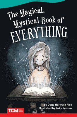 Dona Rice - Magical, Mystical Book of Everything, Häftad