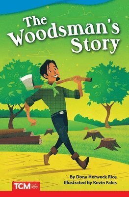Dona Rice - Woodsman's Story, Häftad