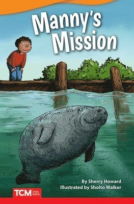 Sherry Howard - Manny's Mission, Häftad