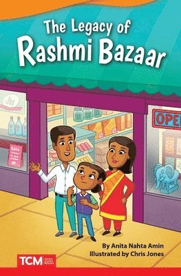 The Legacy of Rashmi Bazaar 1