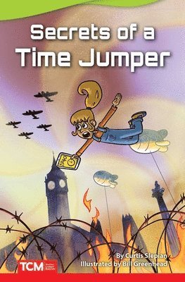 Secrets of a Time Jumper 1