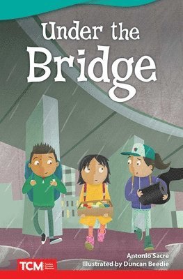 Antonio Sacre - Under the Bridge, Häftad