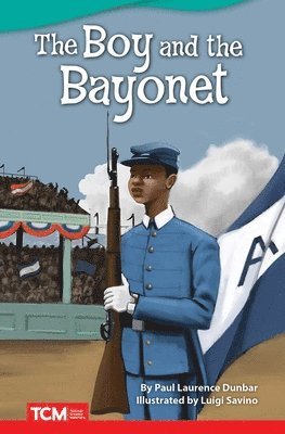 bokomslag The Boy and Bayonet