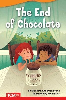 Elizabeth Anderson Lopez - End of Chocolate, Häftad