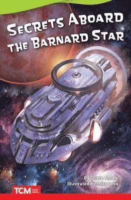 Olivia Abtahi - Secrets Aboard the Barnard Star, Häftad