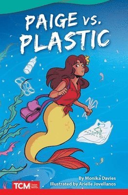 Monika Davies - Paige vs. Plastic, Häftad