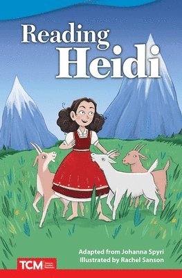 Johanna Spyri - Reading Heidi, Häftad