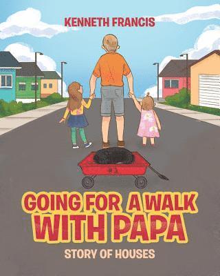 Going For A Walk With Papa 1