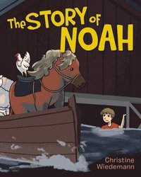 bokomslag The Story of Noah