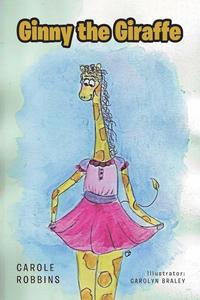 bokomslag Ginny the Giraffe