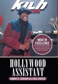 bokomslag Hollywood Assistant
