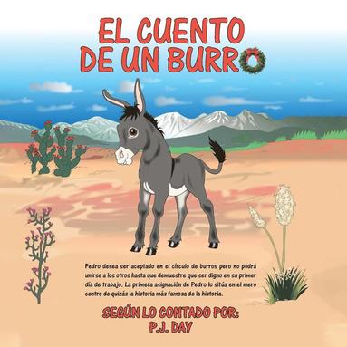 bokomslag El Cuento de un Burro