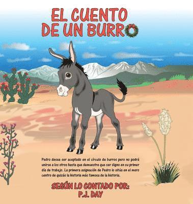 bokomslag Cuento de un Burro