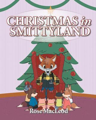 bokomslag Christmas in Smittyland