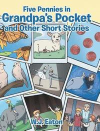 bokomslag Five Pennies in Grandpa's Pocket and Other Short Stories