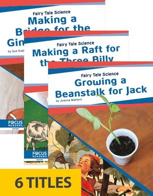 Fairy Tale Science (Set of 6)