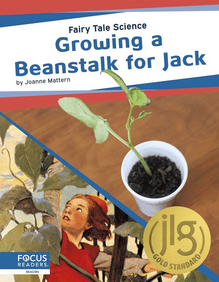 Joanne Mattern - Growing a Beanstalk for Jack, Inbunden
