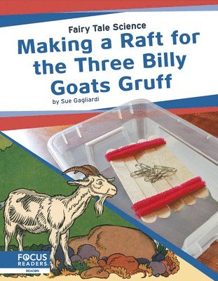 bokomslag Making a Raft for the Three Billy Goats Gruff