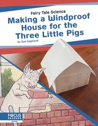 bokomslag Making a Windproof House for the Three Little Pigs