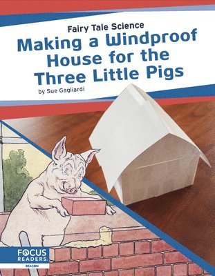 Making a Windproof House for the Three Little Pigs 1